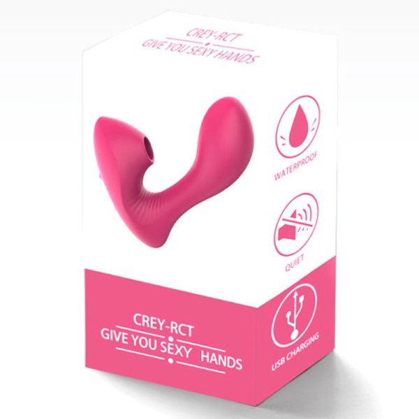 (image for) Suction 2 in 1 Vibe