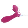 (image for) Anna Suction Strap-on vibrator