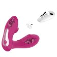 (image for) Anna Suction Strap-on vibrator