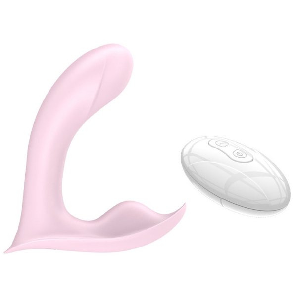 (image for) Vibration 10 Frequency Strap-on Vibe