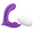 (image for) Vibration 10 Frequency Strap-on Vibe