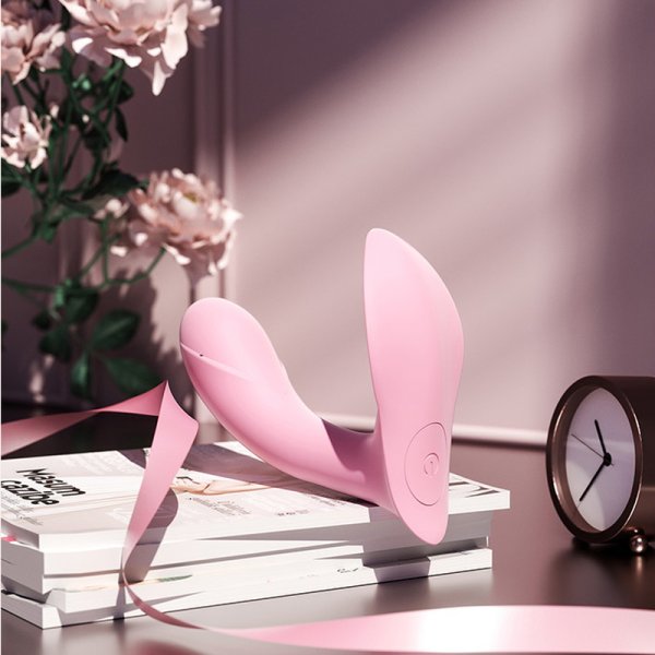(image for) Vibration 10 Frequency Strap-on Vibe