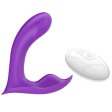 (image for) Vibration 10 Frequency Strap-on Vibe