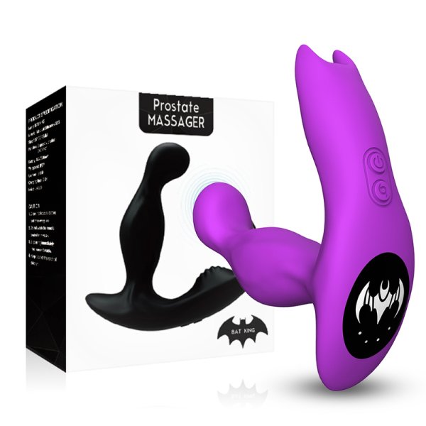(image for) Rotation Head Prostate Massager - APP