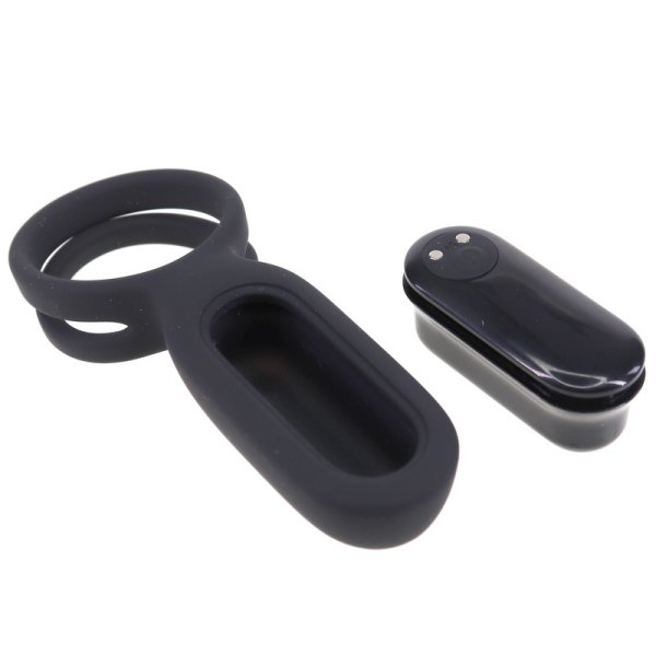 (image for) Squidward Vibration Cock Ring