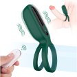 (image for) Squidward Vibration Cock Ring