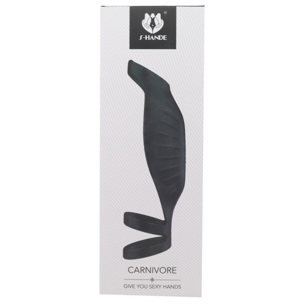 (image for) Carnivore Vibration Penis Extension