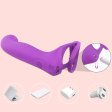(image for) Lorna Cock Ring With Butt Plug