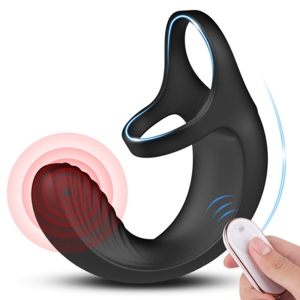 (image for) Gorman Vibration Cock Ring