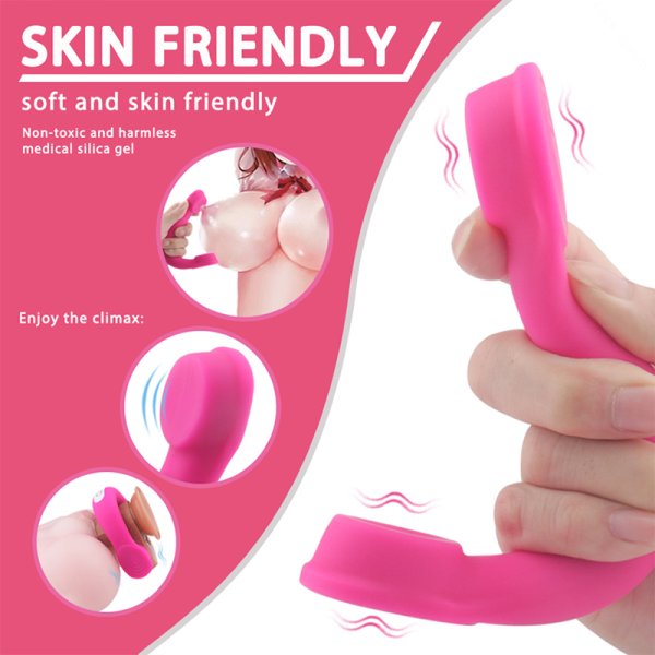 (image for) Headset Vibration Cock Ring