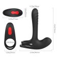 (image for) Frank Double Stimulus Cock Ring