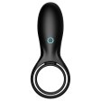 (image for) Vibrating Cock Ring with Double Ring