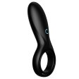 (image for) Vibrating Cock Ring with Double Ring
