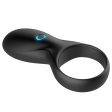 (image for) Vibrating Cock Ring with One Ring