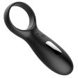 (image for) Vibrating Cock Ring with One Ring