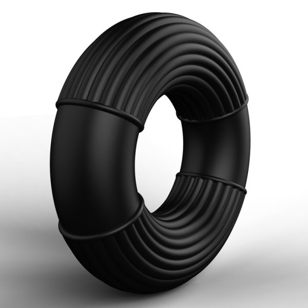 (image for) Michelin Silicone Cock Ring