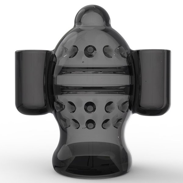 (image for) USB Penis Trainer with 2 Vibrators (Type A)