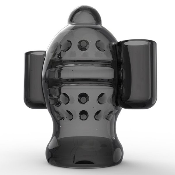(image for) USB Penis Trainer with 2 Vibrators (Type A)