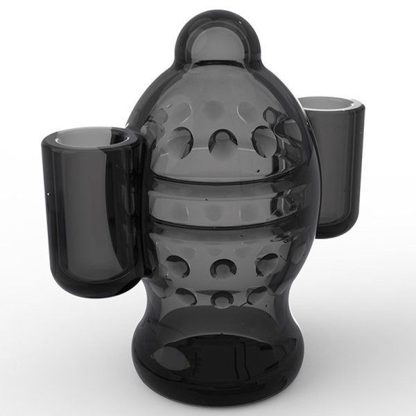 (image for) USB Penis Trainer with 2 Vibrators (Type A)
