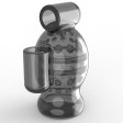 (image for) USB Penis Trainer with 2 Vibrators (Type B)