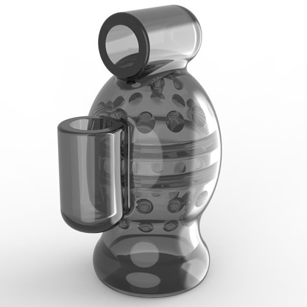 (image for) USB Penis Trainer with 2 Vibrators (Type B)