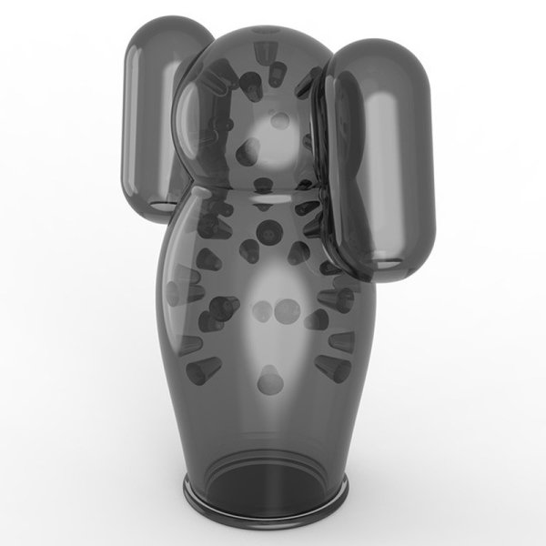 (image for) USB Penis Trainer with 2 Vibrators (Type C)