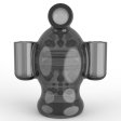 (image for) USB Penis Trainer with 3 Vibrators (Type E)