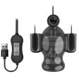 (image for) USB Penis Trainer with 3 Vibrators (Type E)