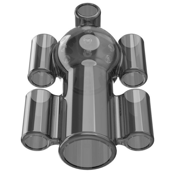 (image for) USB Penis Trainer with 5 Vibrators (Type F)