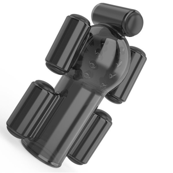 (image for) USB Penis Trainer with 5 Vibrators (Type F)