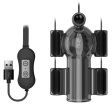(image for) USB Penis Trainer with 5 Vibrators (Type F)