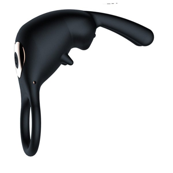 (image for) Rabbit 10 Frequency Cock Ring