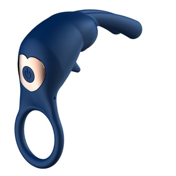 (image for) Rabbit 10 Frequency Cock Ring