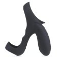 (image for) Ranger Silicone Double Cockrings