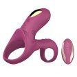 (image for) Ranger Silicone Double Cockrings
