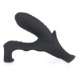 (image for) Ranger Silicone Double Cockrings