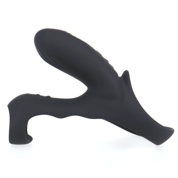 (image for) Ranger Silicone Double Cockrings