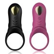 (image for) Ranger Silicone Double Cockrings