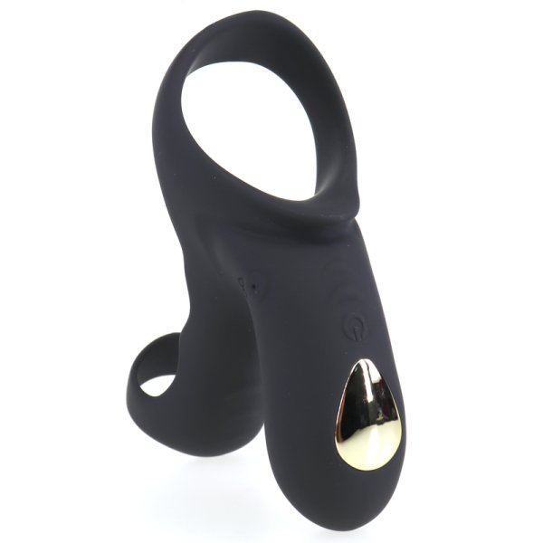 (image for) Ranger Silicone Double Cockrings