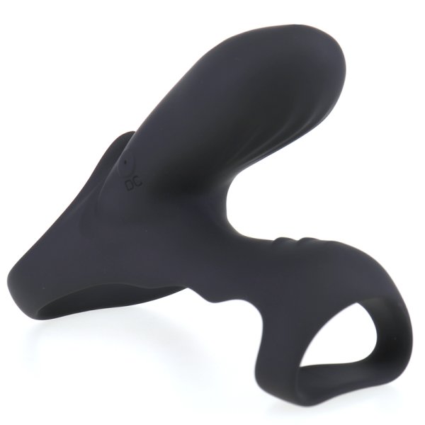 (image for) Ranger Silicone Double Cockrings