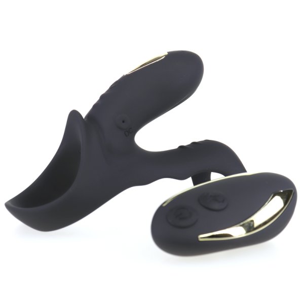 (image for) Ranger Silicone Double Cockrings