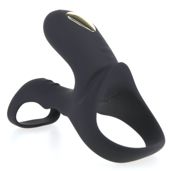 (image for) Ranger Silicone Double Cockrings