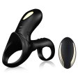 (image for) Ranger Silicone Double Cockrings