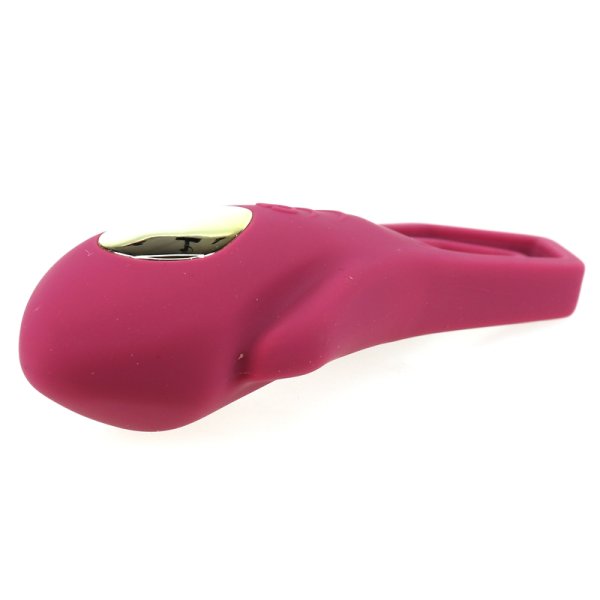 (image for) Roadster Dual Silicone Testis Penis Ring