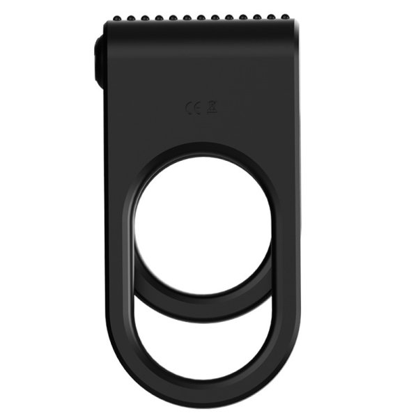 (image for) Twins Vibrator Cock Ring