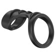 (image for) Twins Silicone Penis Extension