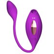 (image for) Bird Suction Vibe With Sex Bullet