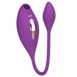 (image for) Bird Suction Vibe With Sex Bullet