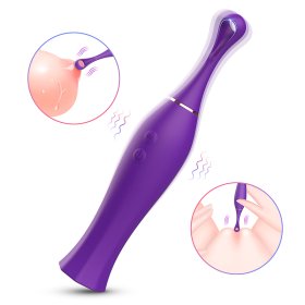 Jennifer Clitoris & Nipple Vibrator