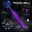 (image for) Jennifer Clitoris & Nipple Vibrator